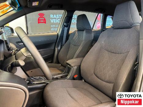 TOYOTA Corolla Cross 2.0 16V 4P FLEX VVT-IE XR DIRECT SHIFT AUTOMTICO CVT, Foto 2