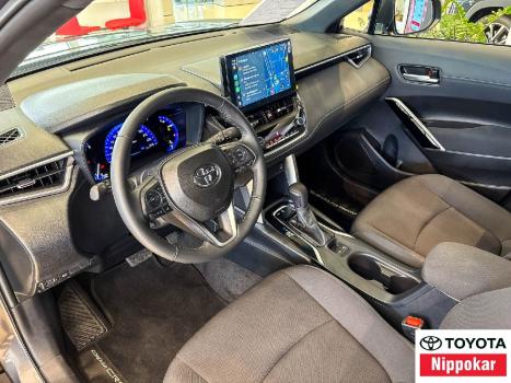 TOYOTA Corolla Cross 2.0 16V 4P FLEX VVT-IE XR DIRECT SHIFT AUTOMTICO CVT, Foto 3