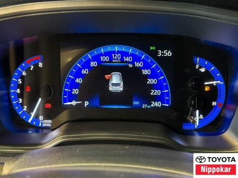 TOYOTA Corolla Cross 2.0 16V 4P FLEX VVT-IE XR DIRECT SHIFT AUTOMTICO CVT, Foto 4