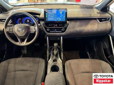 TOYOTA Corolla Cross 2.0 16V 4P FLEX VVT-IE XR DIRECT SHIFT AUTOMTICO CVT, Foto 6
