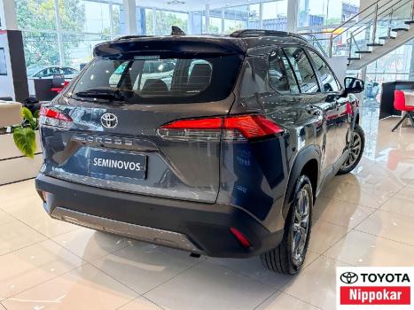 TOYOTA Corolla Cross 2.0 16V 4P FLEX VVT-IE XR DIRECT SHIFT AUTOMTICO CVT, Foto 8
