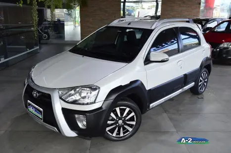 TOYOTA Etios Cross 1.5 16V 4P, Foto 1