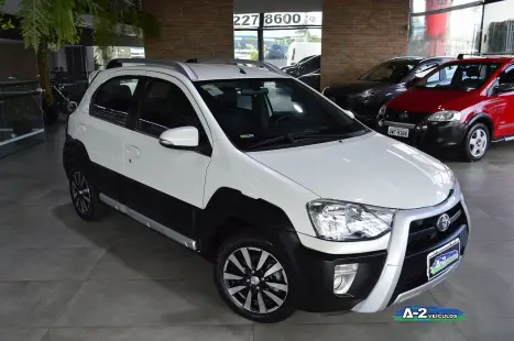 TOYOTA Etios Cross 1.5 16V 4P, Foto 2