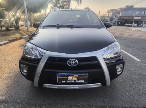 TOYOTA Etios Cross 1.5 16V 4P, Foto 2