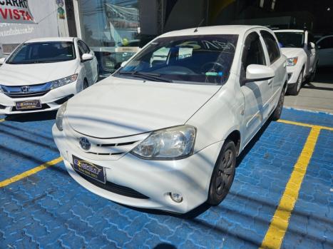 TOYOTA Etios Hatch 1.3 16V 4P FLEX X, Foto 5