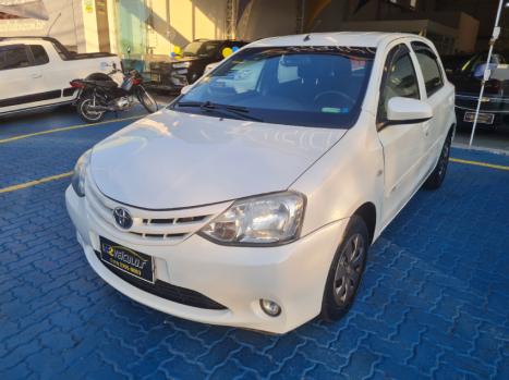 TOYOTA Etios Hatch 1.3 16V 4P FLEX X, Foto 5