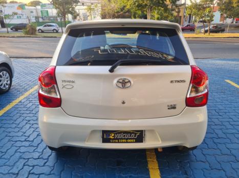 TOYOTA Etios Hatch 1.3 16V 4P FLEX X, Foto 12