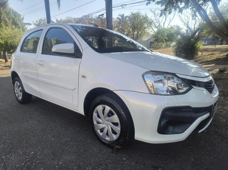 TOYOTA Etios Hatch 1.3 16V 4P FLEX X, Foto 9