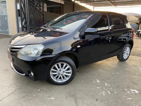 TOYOTA Etios Hatch 1.5 16V 4P FLEX XLS, Foto 3