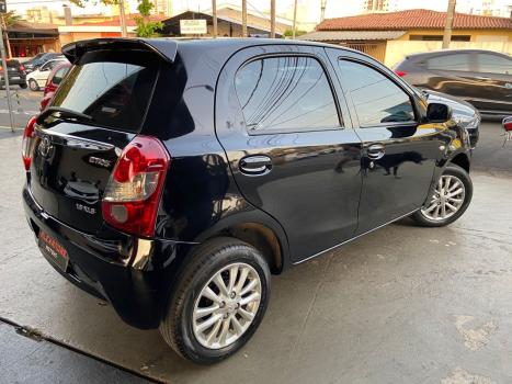 TOYOTA Etios Hatch 1.5 16V 4P FLEX XLS, Foto 4