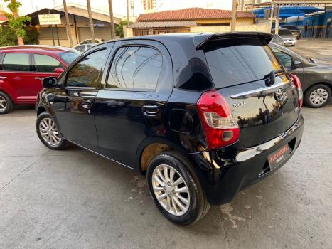 TOYOTA Etios Hatch 1.5 16V 4P FLEX XLS, Foto 5