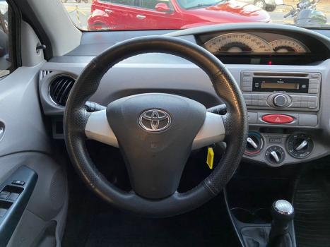 TOYOTA Etios Hatch 1.5 16V 4P FLEX XLS, Foto 12