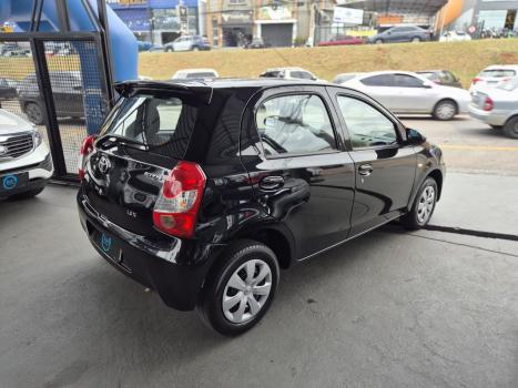 TOYOTA Etios Hatch 1.3 16V 4P FLEX X, Foto 5