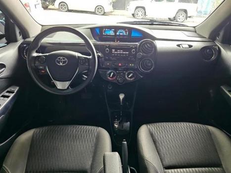 TOYOTA Etios Hatch 1.5 16V 4P FLEX XS, Foto 11