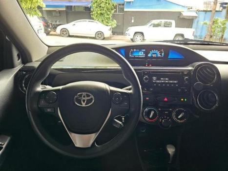 TOYOTA Etios Hatch 1.5 16V 4P FLEX XS, Foto 15