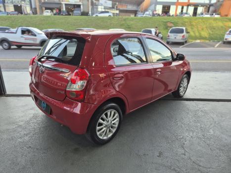 TOYOTA Etios Hatch 1.5 16V 4P FLEX XLS, Foto 7