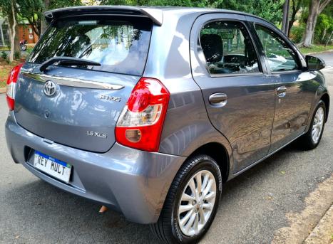 TOYOTA Etios Hatch 1.5 16V 4P FLEX XLS, Foto 5