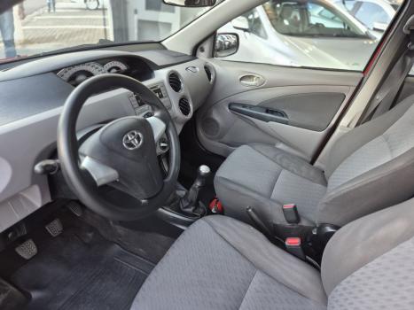 TOYOTA Etios Hatch 1.5 16V 4P FLEX XLS, Foto 10