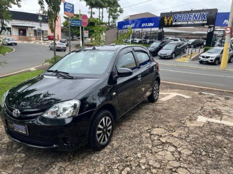 TOYOTA Etios Hatch 1.3 16V 4P FLEX X, Foto 1