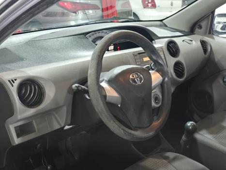 TOYOTA Etios Hatch 1.3 16V 4P FLEX XS, Foto 11