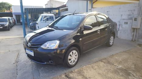 TOYOTA Etios Hatch 1.5 16V 4P FLEX XS AUTOMTICO, Foto 2