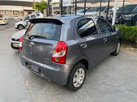 TOYOTA Etios Hatch 1.5 16V 4P FLEX XS, Foto 7