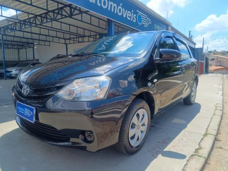 TOYOTA Etios Hatch 1.3 16V 4P FLEX X, Foto 1