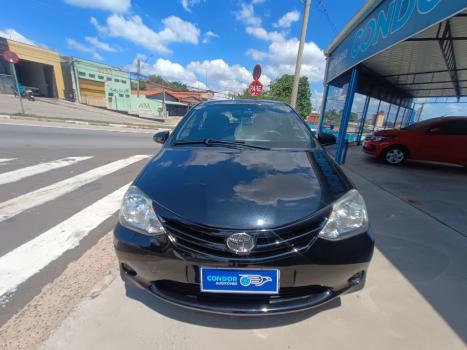 TOYOTA Etios Hatch 1.3 16V 4P FLEX X, Foto 2