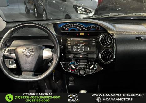 TOYOTA Etios Hatch 1.5 16V 4P FLEX XLS, Foto 11