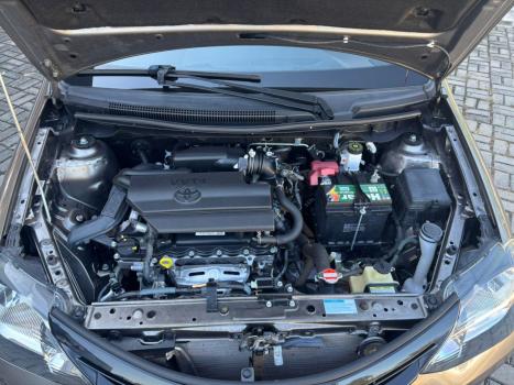 TOYOTA Etios Hatch 1.3 16V 4P FLEX X AUTOMTICO, Foto 14