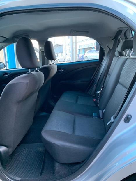 TOYOTA Etios Hatch 1.3 16V 4P FLEX X, Foto 9
