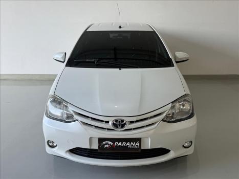 TOYOTA Etios Hatch 1.5 16V 4P FLEX XS, Foto 2