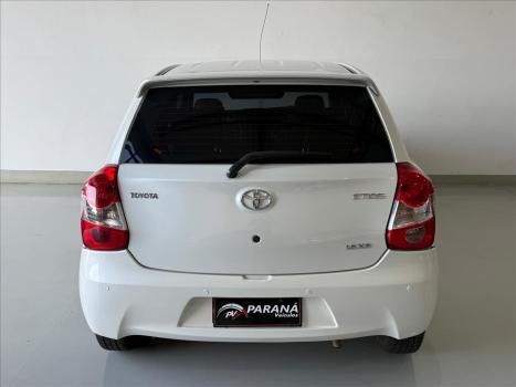 TOYOTA Etios Hatch 1.5 16V 4P FLEX XS, Foto 5