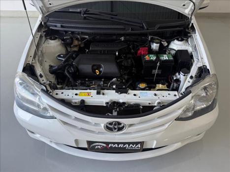 TOYOTA Etios Hatch 1.5 16V 4P FLEX XS, Foto 10