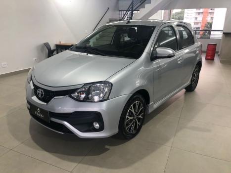 TOYOTA Etios Hatch 1.5 16V 4P FLEX PLATINUM AUTOMTICO, Foto 5