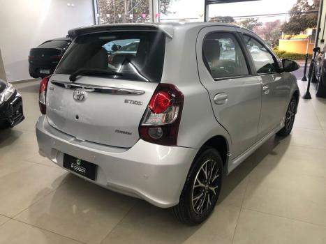 TOYOTA Etios Hatch 1.5 16V 4P FLEX PLATINUM AUTOMTICO, Foto 6
