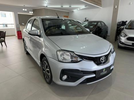 TOYOTA Etios Hatch 1.5 16V 4P FLEX PLATINUM AUTOMTICO, Foto 1