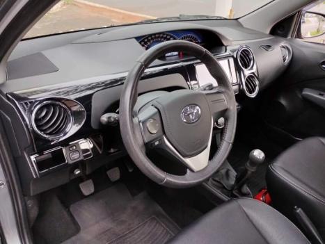 TOYOTA Etios Hatch 1.5 16V 4P FLEX XLS, Foto 7