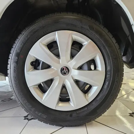 TOYOTA Etios Hatch 1.3 16V 4P FLEX X, Foto 9