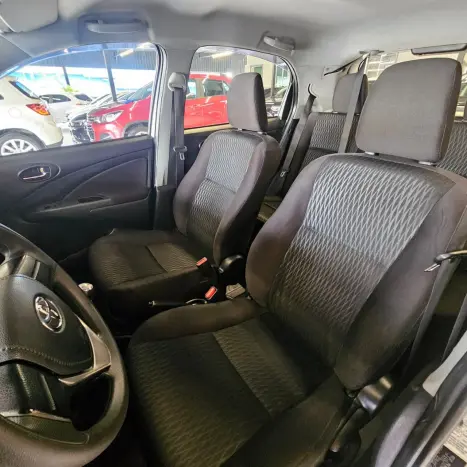 TOYOTA Etios Hatch 1.3 16V 4P FLEX X, Foto 10