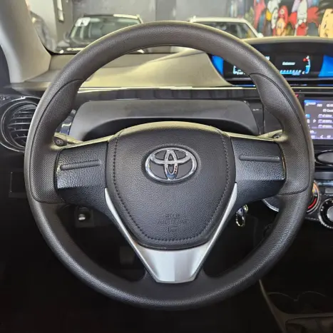 TOYOTA Etios Hatch 1.3 16V 4P FLEX X, Foto 13