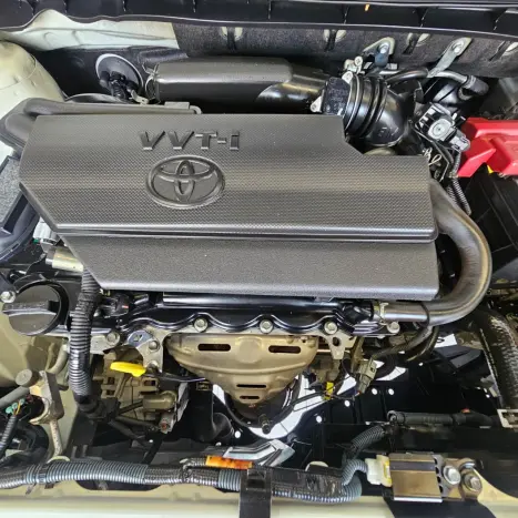 TOYOTA Etios Hatch 1.3 16V 4P FLEX X, Foto 18