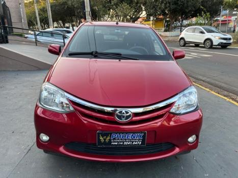 TOYOTA Etios Hatch 1.5 16V 4P FLEX XLS, Foto 3