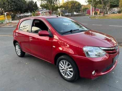TOYOTA Etios Hatch 1.5 16V 4P FLEX XLS, Foto 4