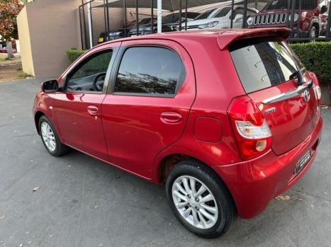 TOYOTA Etios Hatch 1.5 16V 4P FLEX XLS, Foto 5