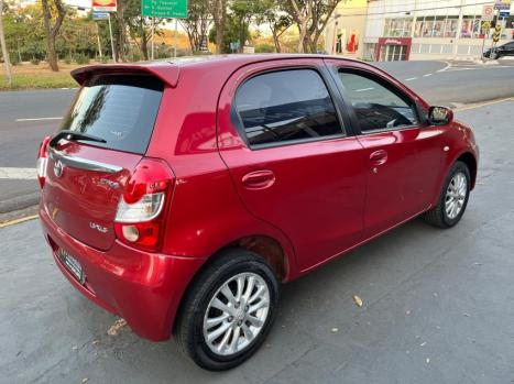 TOYOTA Etios Hatch 1.5 16V 4P FLEX XLS, Foto 7