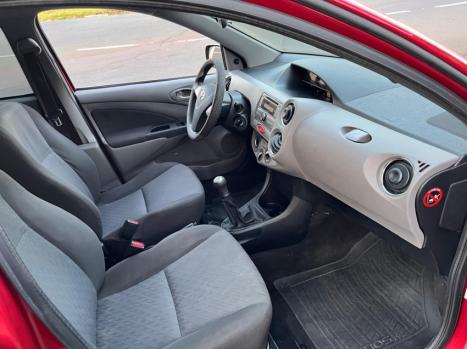 TOYOTA Etios Hatch 1.5 16V 4P FLEX XLS, Foto 8