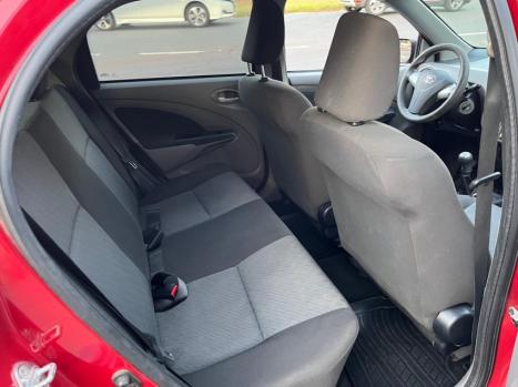 TOYOTA Etios Hatch 1.5 16V 4P FLEX XLS, Foto 9