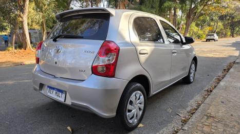 TOYOTA Etios Hatch 1.3 16V 4P FLEX X, Foto 3