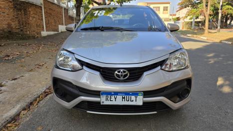 TOYOTA Etios Hatch 1.3 16V 4P FLEX X, Foto 5
